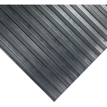 Image 1 of COBA Гумена рифелована настилка на руло CobaRib Wide (RR010010W)