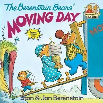 Berenstain Bears' Moving Day | Stan Berenstain