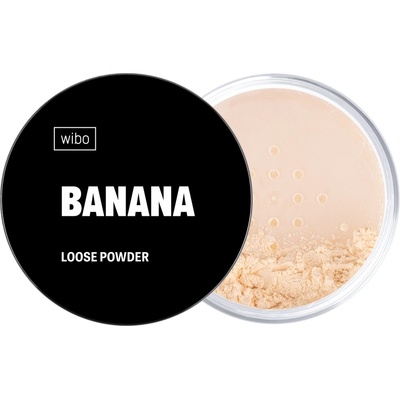 Wibo Бананова прахообразна пудра Banana, с колаген, 5.5 g