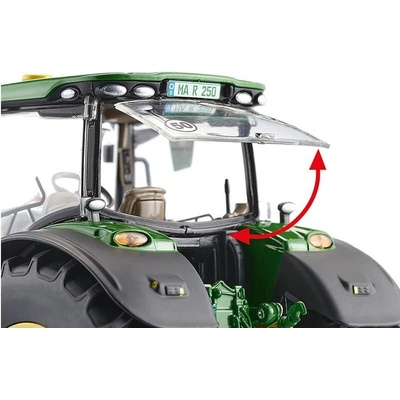 Wiking John Deere 6R 250 1:32