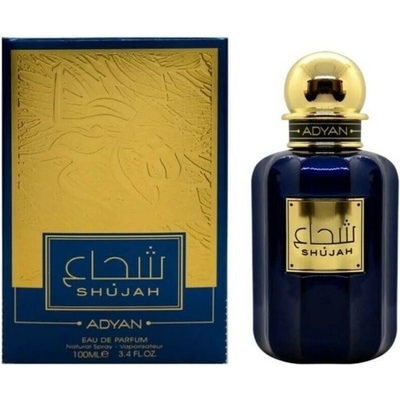 Adyan by Anfar Shujah parfumovaná voda unisex 100 ml