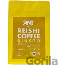 ANilab Ginkgo Reishi BIO mletá 100 g