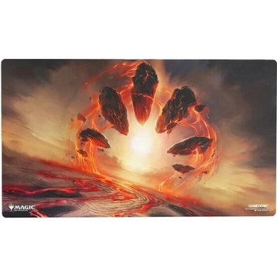 Gamegenic Prime Playmat MtG Secrets of Strixhaven Sundown Pass podložka