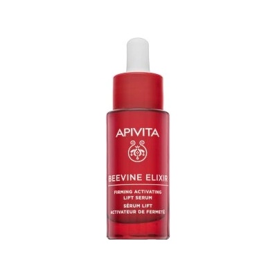 APIVITA Beevine Elixir лифтинг серум за лице Firming Activating Lift Serum 30 ml