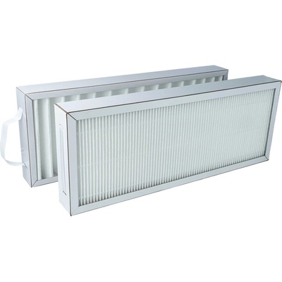 VHBW Филтър за Pluggit Avent P310, G4 + F7, APFG4F7-310-1 (889006292)