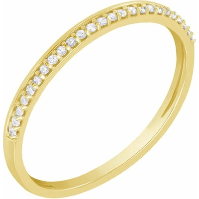 Eppi Eternity prsten s lab grown diamanty Topsey R44093