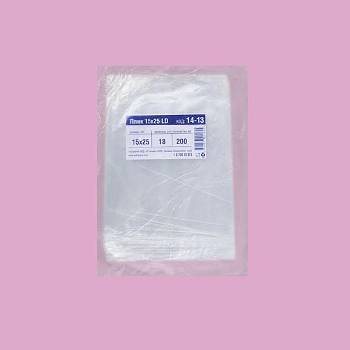 Image 1 of ЕКСТРА ПАК Плик 15х25 ld 200бр