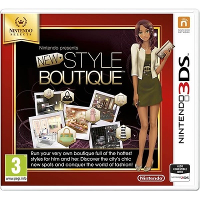 New Style Boutique – Zboží Živě