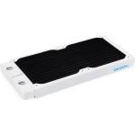 Alphacool Радиатор Alphacool NexXxoS ST30 Full Copper 240mm Radiator V. 2, White Special Edition (AC-1021517) - megamag