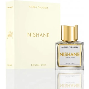 NISHANE Collection Miniature Art Ambra Calabria Extrait de Parfum 50 ml Парфюми