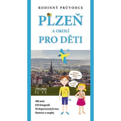 Plzeň a okolí pro děti