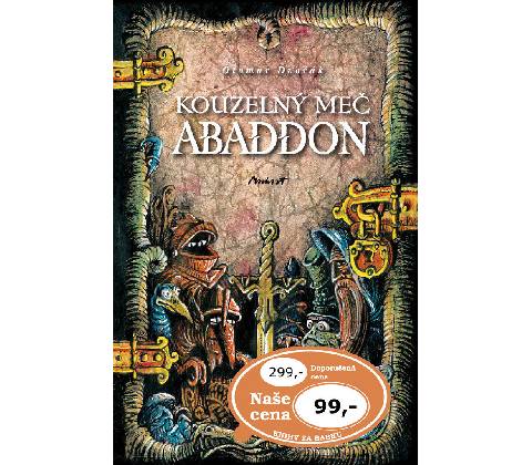Kouzelný meč Abaddon