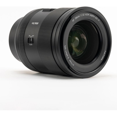 Viltrox AF 35/F1.2 LAB FE