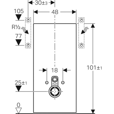 GEBERIT 131.022.JK.5