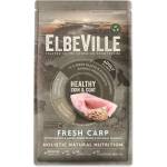 ELBEVILLE Храна ELBEVILLE Adult All Breeds Healthy Skin and Coat Fresh Carp 1, 4kg (94-12492)