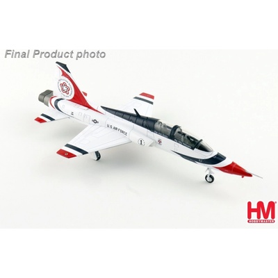 Hobby Master T-38C Talon USAF Thunderbirds #1 US Bicentennial 1976 1:72