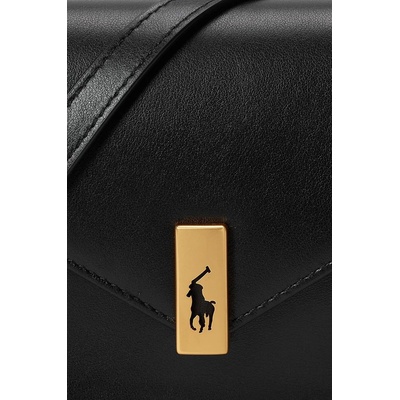 Ralph Lauren Кожена чанта Polo Ralph Lauren (427961946)
