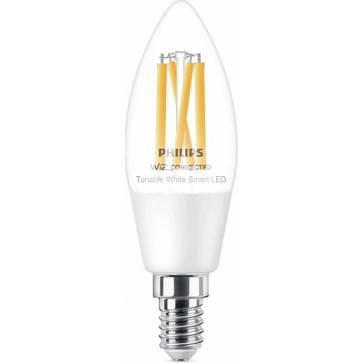 Philips Chytrá žárovka Smart LED 4,9W, E14, Tunable White