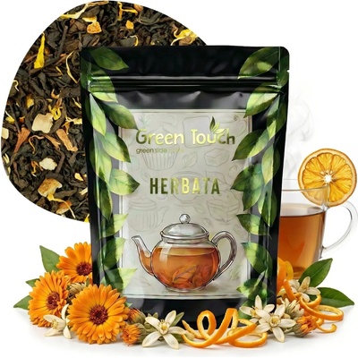 Green Touch Červený listový čaj 50 g
