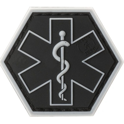 JTG Nášivka JTG Paramedic Hexagon, Swat