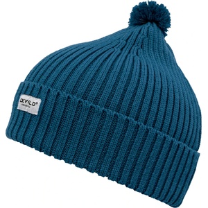Devold Детска зимна шапка (beanie) Devold Kid's Skolma Merino Beanie - Flood - размер 54 cm (904-2130-0211)