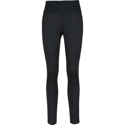 Stoic Дамски клин за бягане Stoic Women's HelsingborgSt. Warm Tights Running tights - Black - размер XL (127-0835-0115)