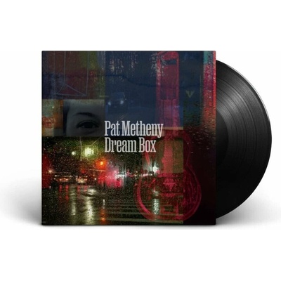 Pat Metheny - DREAM BOX 2 LP
