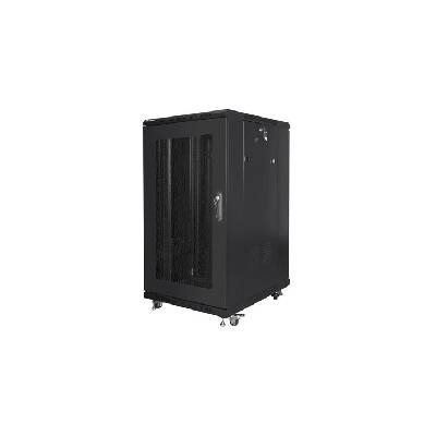 Lanberg rack cabinet 19 free-standing 22U/600x800 (flat (FF01-6822-23B)