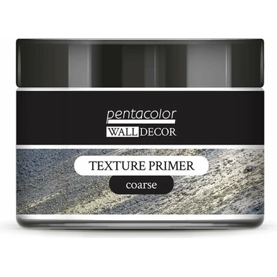 PENTART Hrubozrnná podkladová textúra Wall Decor biela - 2.5 l