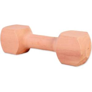 TRIXIE Играчка Trixie гира квадратна, дърво 400g (G14-3223)