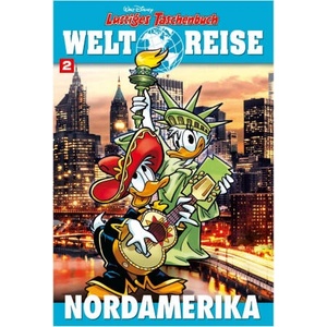 Lustiges Taschenbuch Weltreise 02 | Walt Disney (ISBN: 9783841324320)