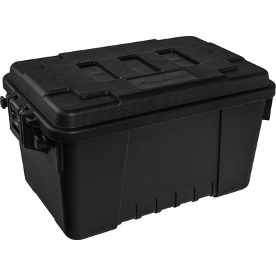 Plano Box Sportsmans Trunk Small Black