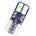 Диодна крушка Т10 с 8 smd 3030 12-30V - Canbus (T10CAN3030)
