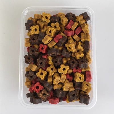 Delikapet Šťavanté Cukríky D560 600 g