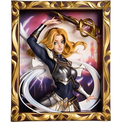 FS Holding 3D rám League of Legends - The Lady of Luminosity Lux