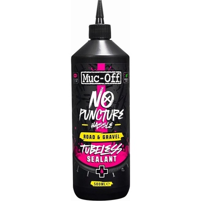 Muc Off No Puncture Hassle Road & Gravel sealant 500 ml