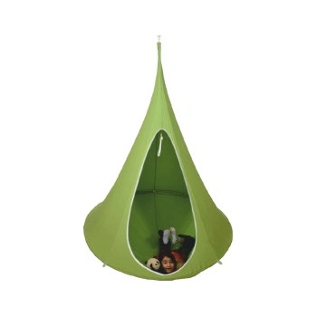Kondela Klorin New Kids Cacoon Hammock zelená