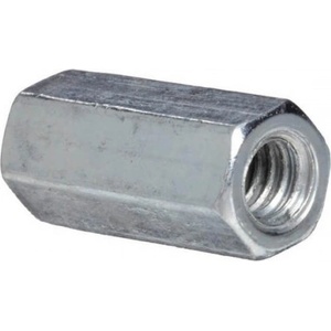  Гайка удължена m16 din6334 кл. 6