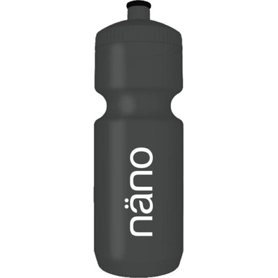 Näno Supps Láhev na vodu 650ml - šedá