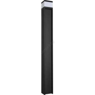 LAMKUR Външна лампа VESPER 1xG9/5W/230V IP44 80 см черна (LA61429)