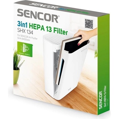 SENCOR SHX 134 13 SHA 8400WH HEPA filter