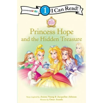 Image 1 of Princess Hope and the Hidden Treasure | Jacqueline Johnson