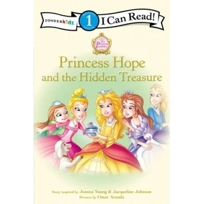 Princess Hope and the Hidden Treasure | Jacqueline Johnson