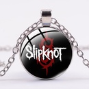 Predator Q1 Retiazka s príveskom slipknot GB0082-2