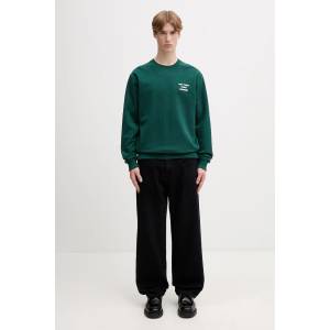 Drôle de Monsieur суичър мъжки от памук Le Sweatshirt Slogan (PERM.SW149.CO127)