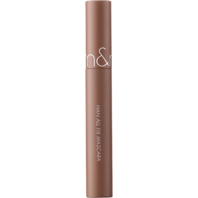 Rom&nd Han All Fix Mascara 03 Hazel Hnědá řasenka 7 g