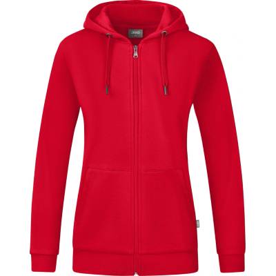 Jako Kapuzenjacke Organic c6820-100