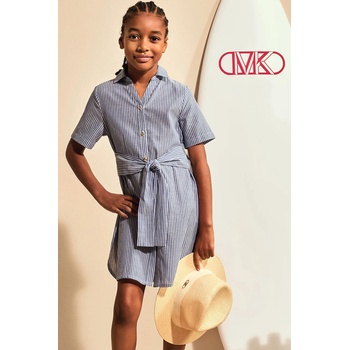 Michael Kors Детска памучна рокля Michael Kors (R30301.114.150)