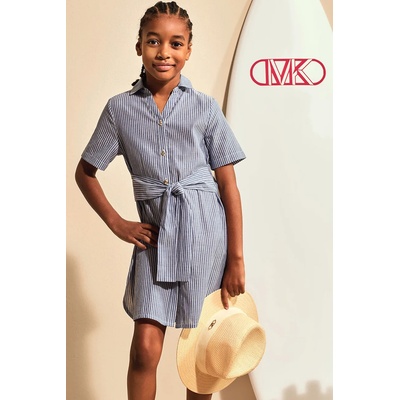 Michael Kors Детска памучна рокля Michael Kors (R30301.114.150)