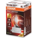OSRAM D1S 35W XENARC® NIGHT BREAKER® LASER +220% 3 year guarantee* 1 pc - 66140XN2 (66140XN2)